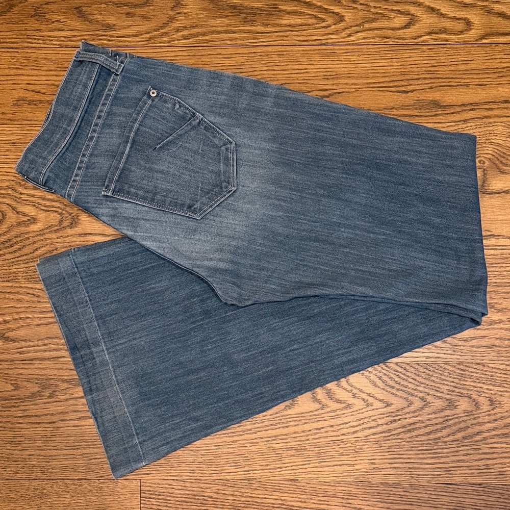 Womens James Humphrey Flare Jeans